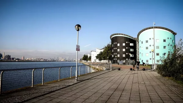Image for University of East London (UEL)