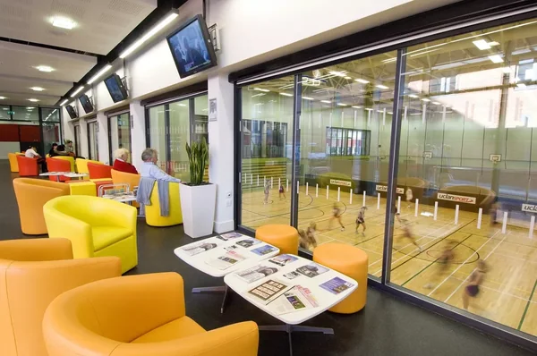 Image for University of Central Lancashire ONCAMPUS UK North Centre
