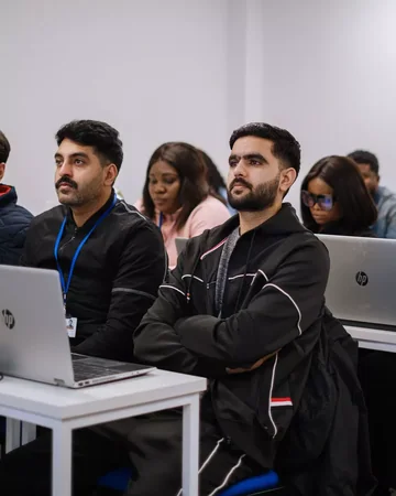 Manchester campus