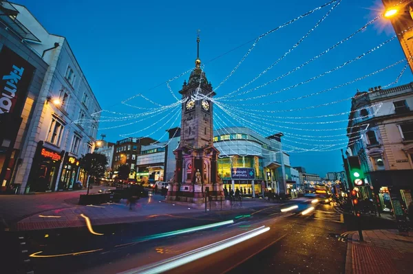 University of Brighton campus