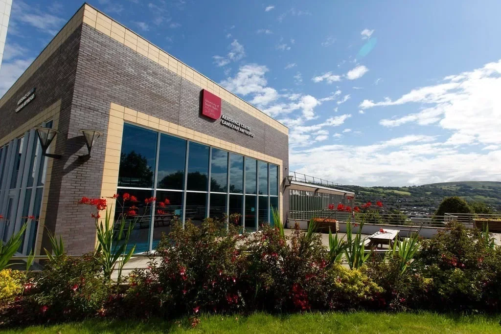Image for University of South Wales - Treforest