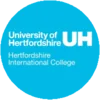 University of Hertfordshire International College logo