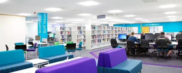 Image for University of Chester - Queen's Park Campus, Chester