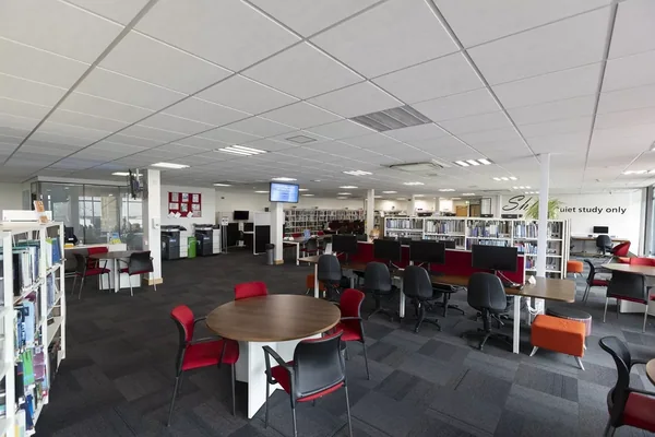 Lincoln College campus