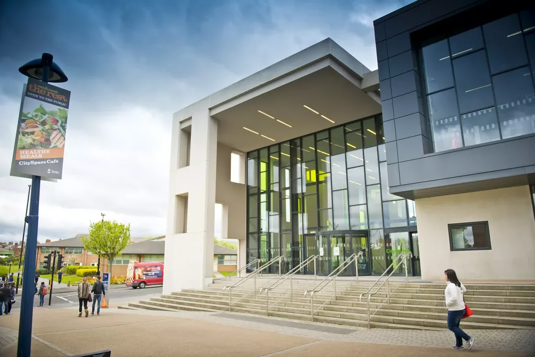 Image for University of Sunderland ONCAMPUS Centre