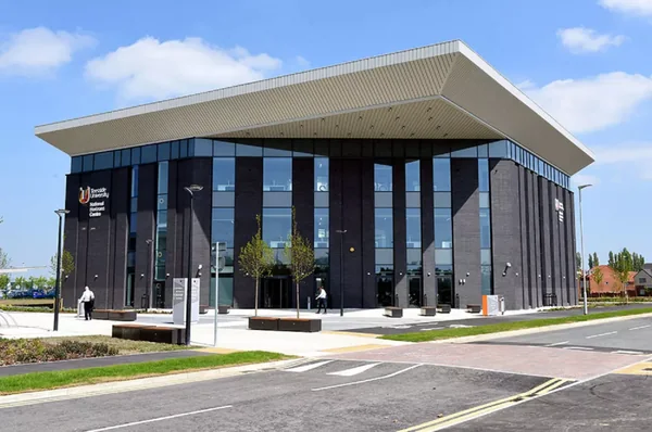 Image for Teesside University - Darlington