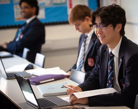 Image for Brentwood School (Amerigo Education)