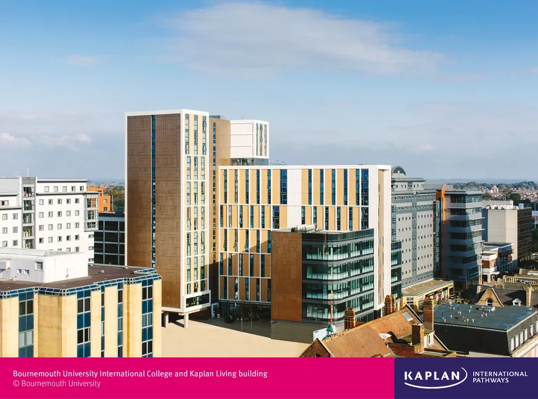 Image for Bournemouth University International College