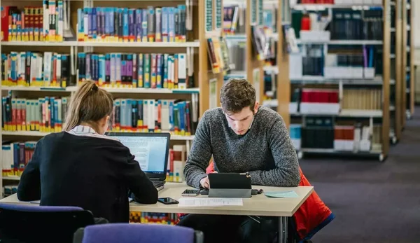 Image for University of Cumbria - Fusehill Street Campus, Carlisle