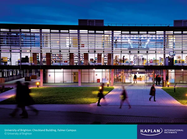 Image for University of Brighton International College