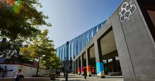 Image for Manchester Metropolitan University International College