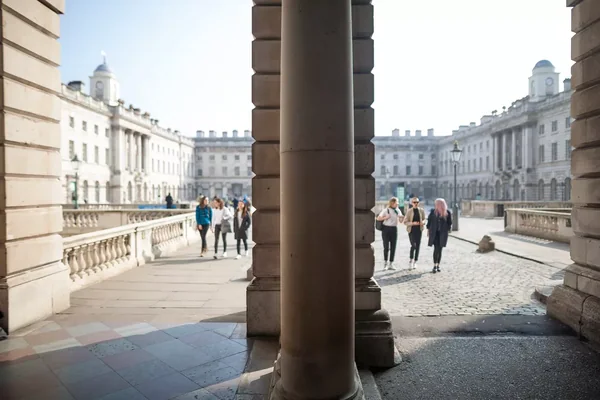 Image for Birkbeck, University of London ONCAMPUS London Centre