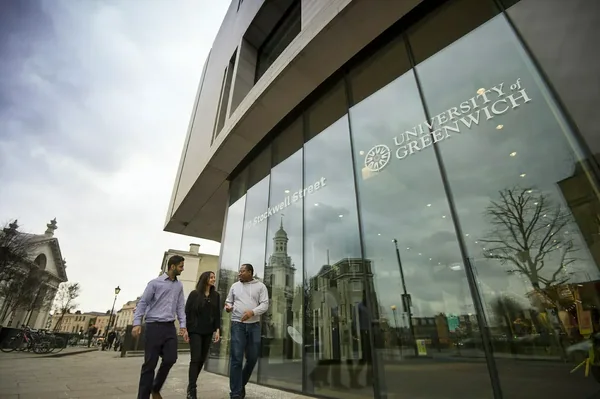 Image for University of Greenwich International College (UGIC)