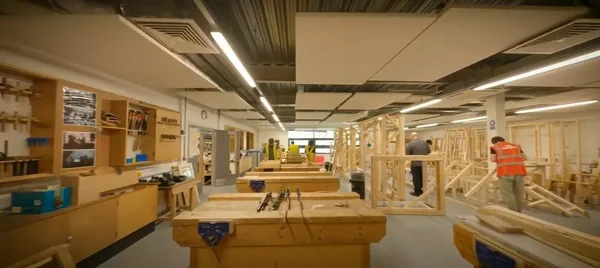 Image for Cheshire College South and West - Ellesmere Port