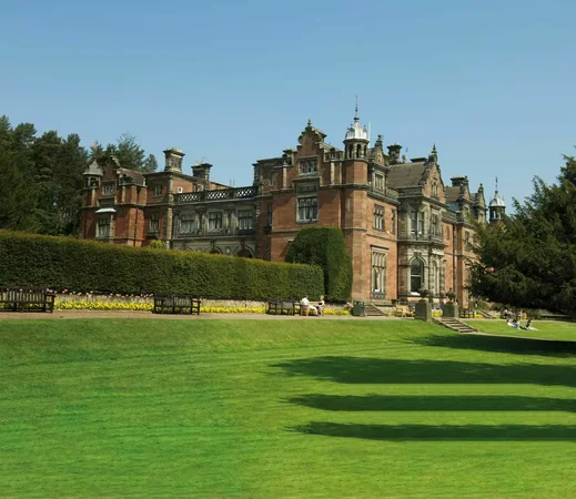 Image for Keele University International College