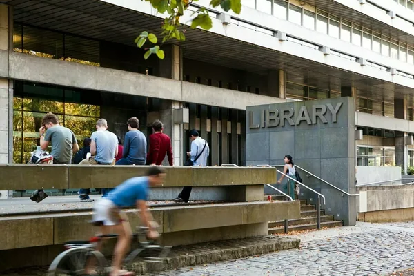 University of Edinburgh campus