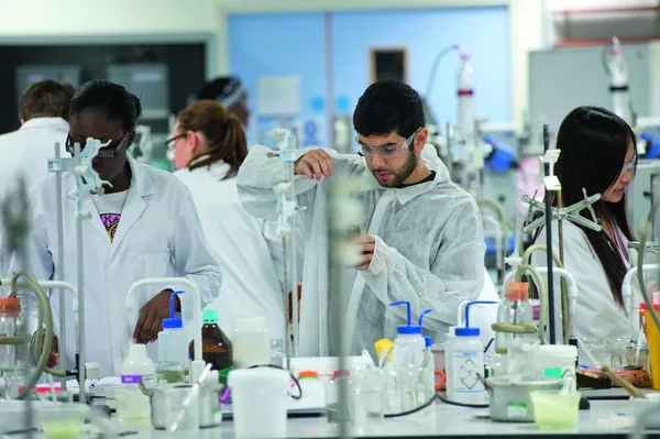 University of Brighton campus