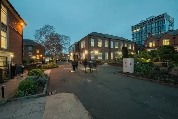 Image for University of Chester - Exton Park (Parkgate Road) Campus, Chester