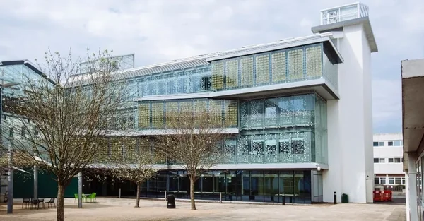 Image for International College Portsmouth (ICP)