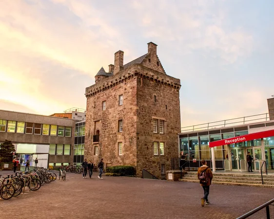 Merchiston Campus campus
