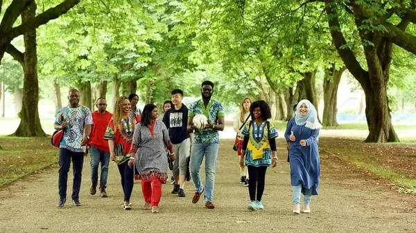 Teesside University campus
