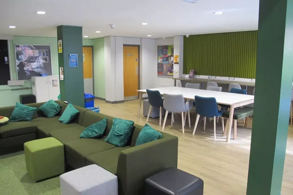 University of Derby campus