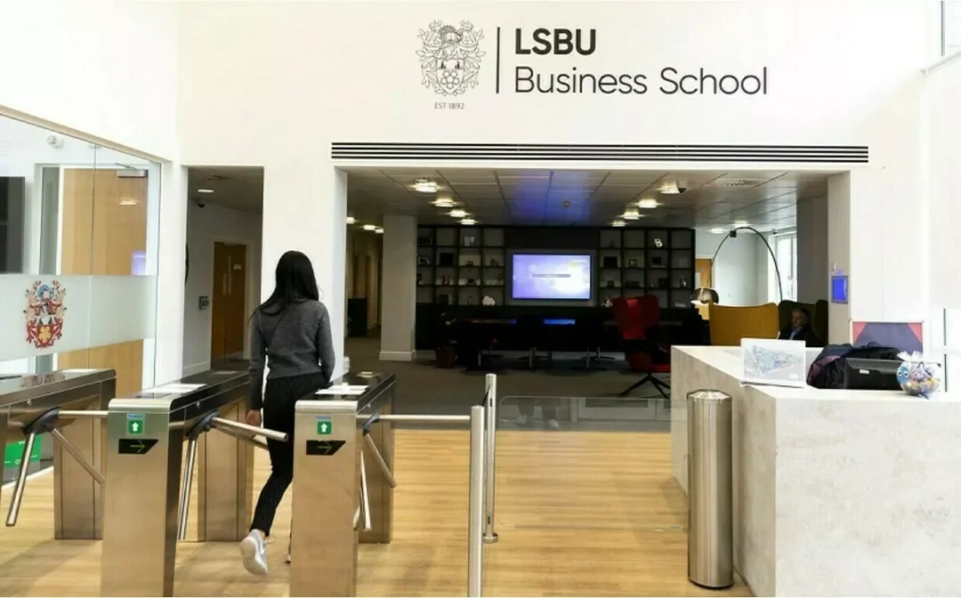 Image for London South Bank University ONCAMPUS Centre
