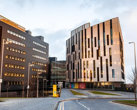 Sighthill Campus campus