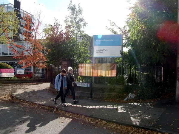 Knights Park campus