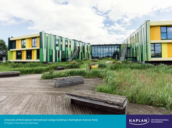 Image for University of Nottingham International College