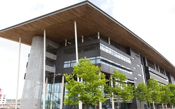 University of South Wales campus
