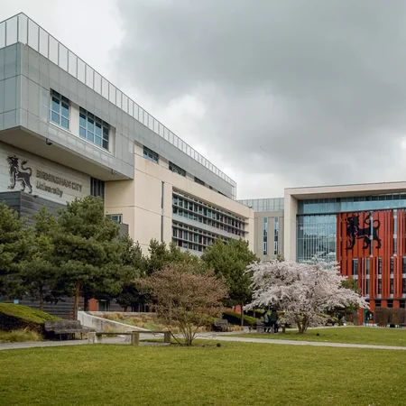 Image for Birmingham City University (BCU)