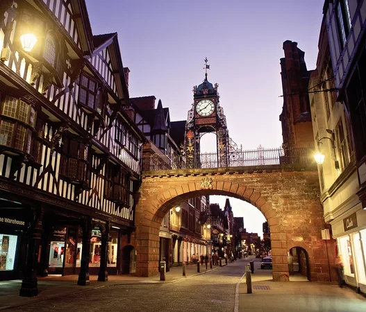 Image for University of Chester - Gateway House, Chester