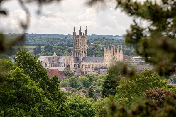 Canterbury campus