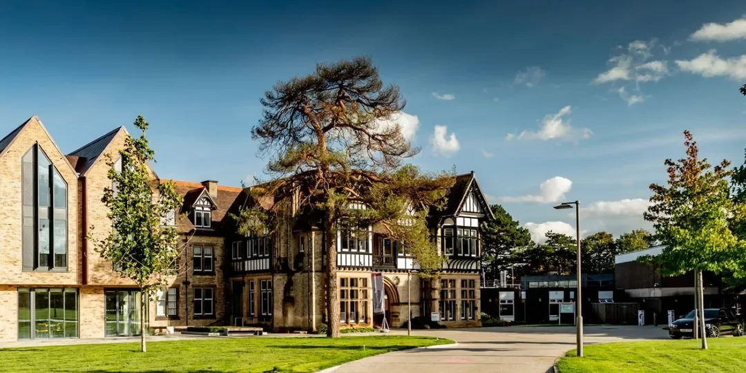 Image for University of Leicester