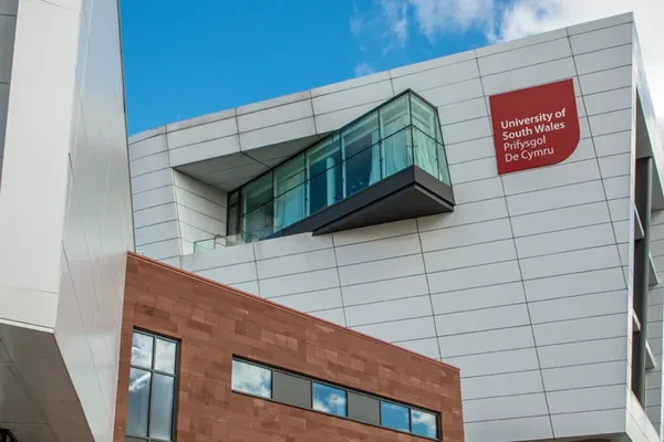 Cardiff campus