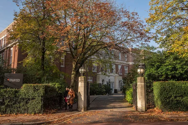 Image for Regent's University London