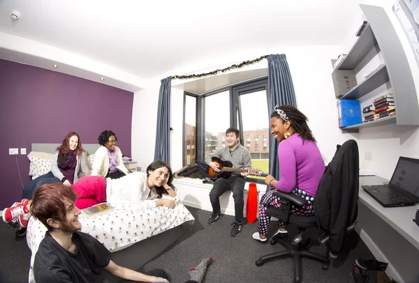 Warrington Campus campus