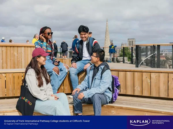 Image for University of York International Pathway College