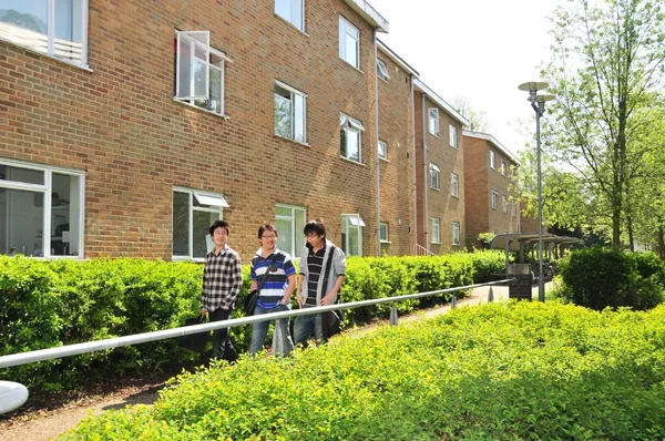 Oxstalls campus