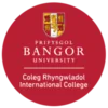 Bangor University International College logo