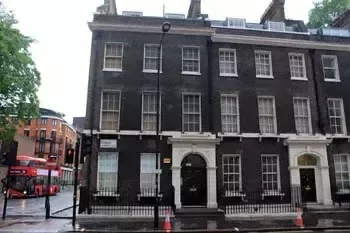 London Campus campus
