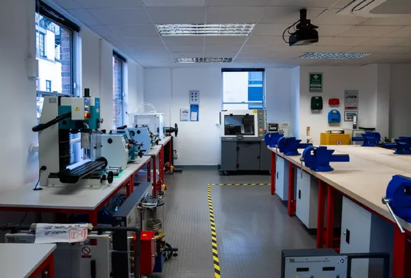 Image for Regent College London (in partnership with University of Greater Manchester)