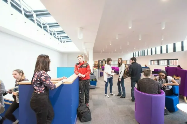 Image for University of Chester - University Centre Reaseheath