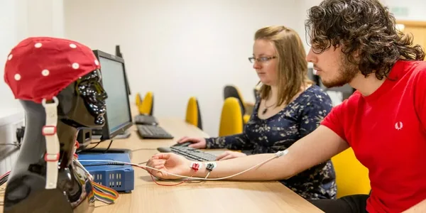 Image for University of Chester - University Centre Shrewsbury