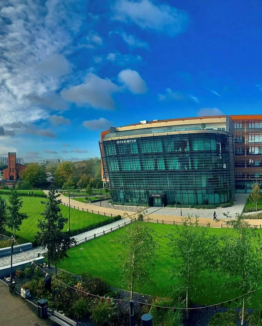 Image for De Montfort University Leicester
