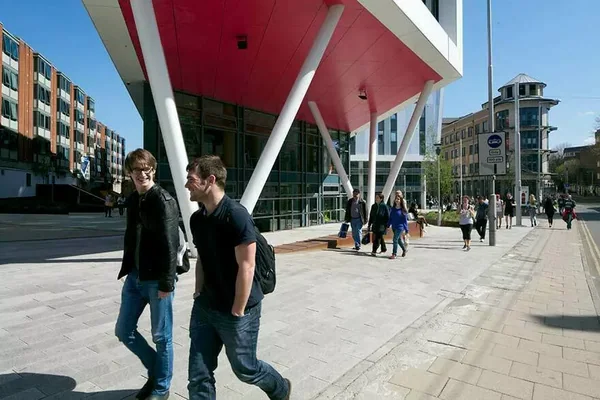 Image for Nottingham Trent University - City Campus