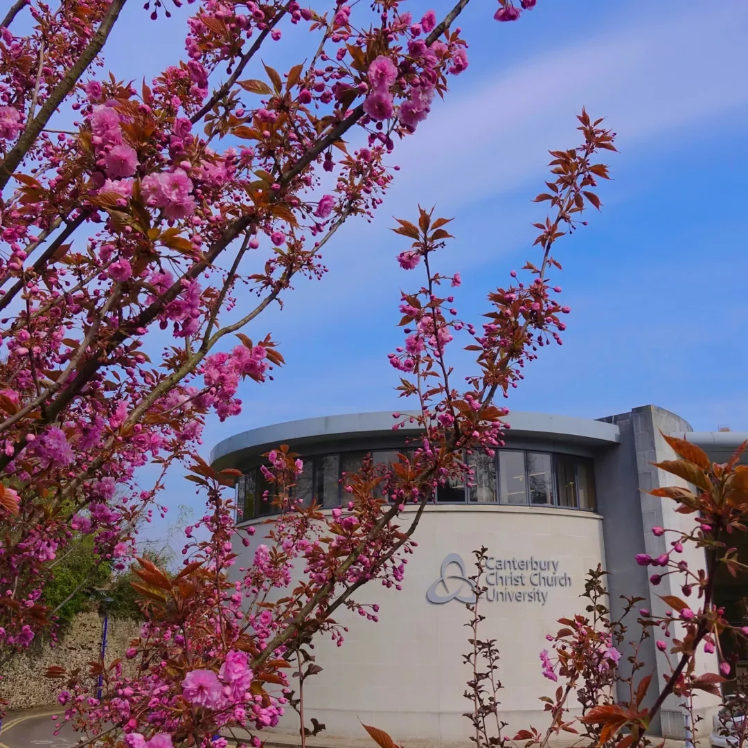 Image for Canterbury Christ Church University