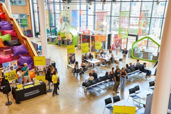Image for University of Westminster - Cavendish