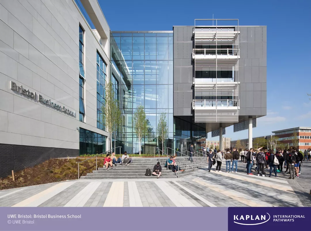 Image for University of the West of England Bristol International College